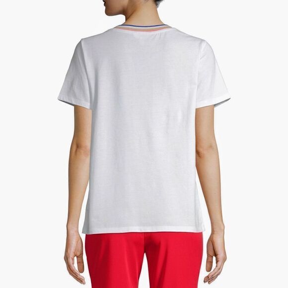 NWT Time and True Womens XXL Graphic Tshirt It’s Cool to be Kind Soft Loose Fit - Picture 6 of 10